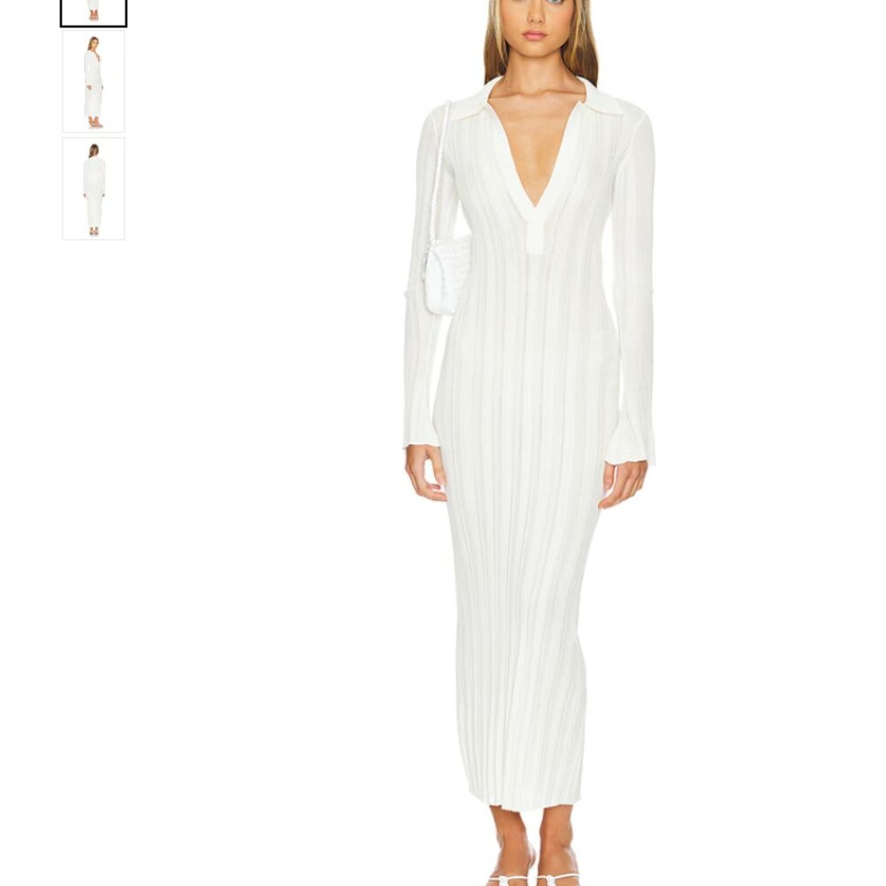 SER.O.YA Azula Maxi Dress